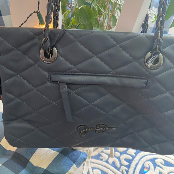 NWOT Jessica Simpson Shoulder Bag - Picture 5 of 7
